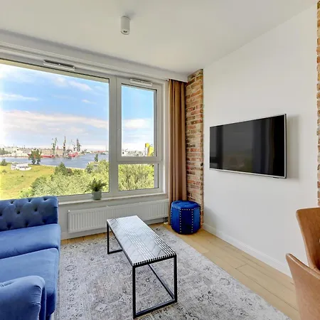 Rentplanet - Apartamenty Chlebova Gdansk Habitación foto