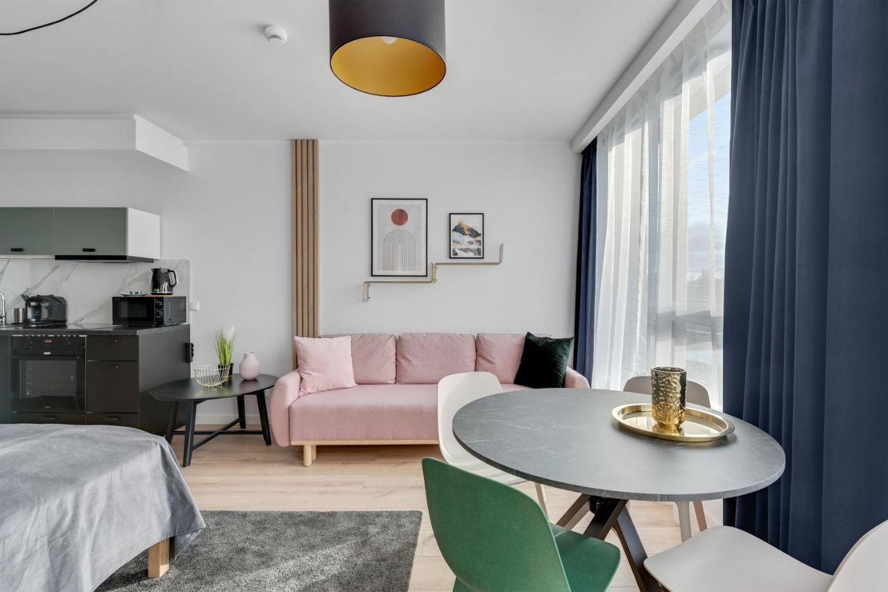Apartahotel Rentplanet - Chlebova Gdansk