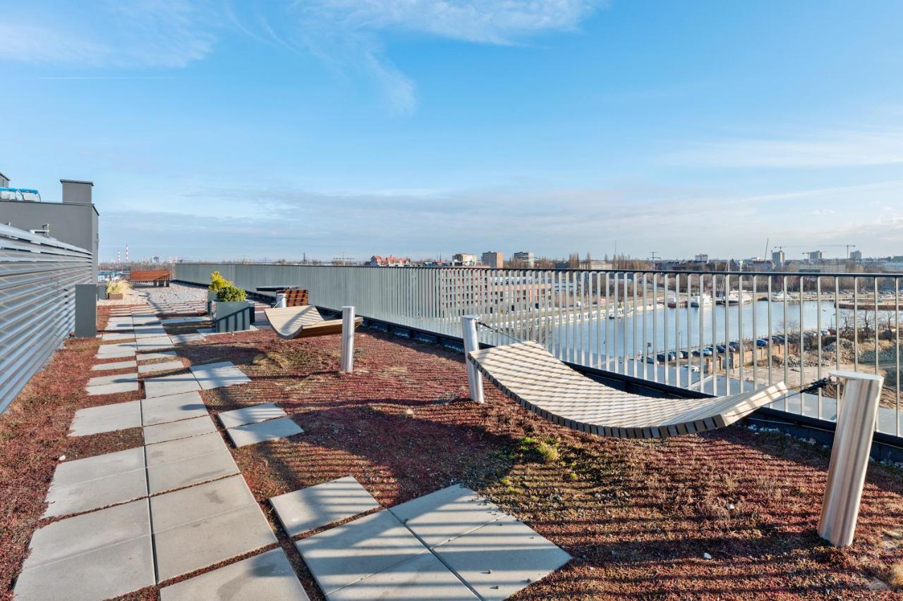 Apartahotel Rentplanet - Chlebova Gdansk