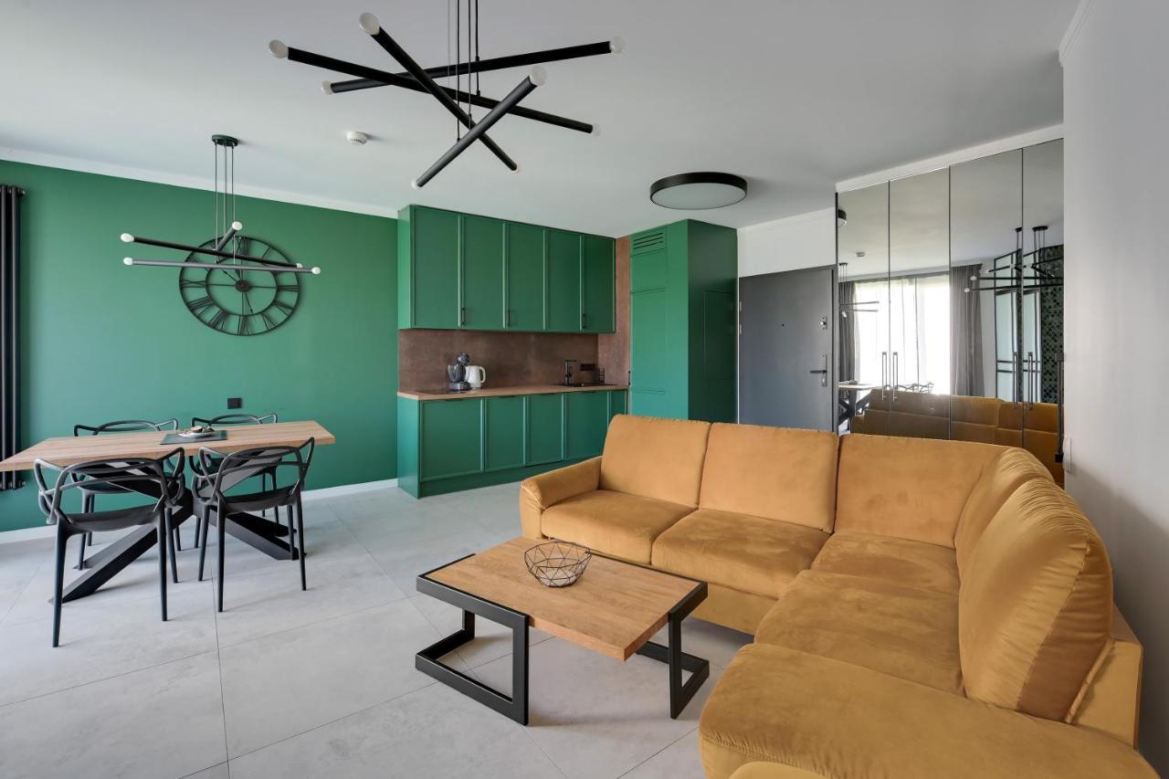Apartahotel Rentplanet - Chlebova Gdansk