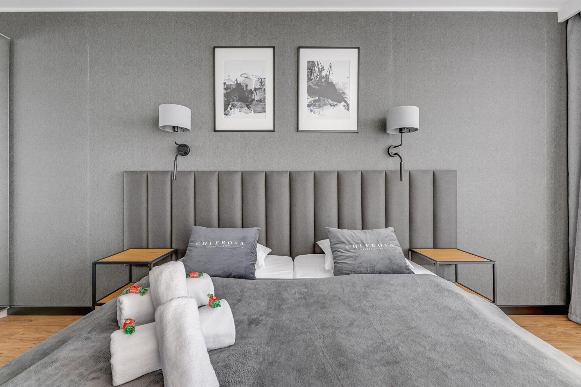 Apartahotel Rentplanet - Chlebova Gdansk