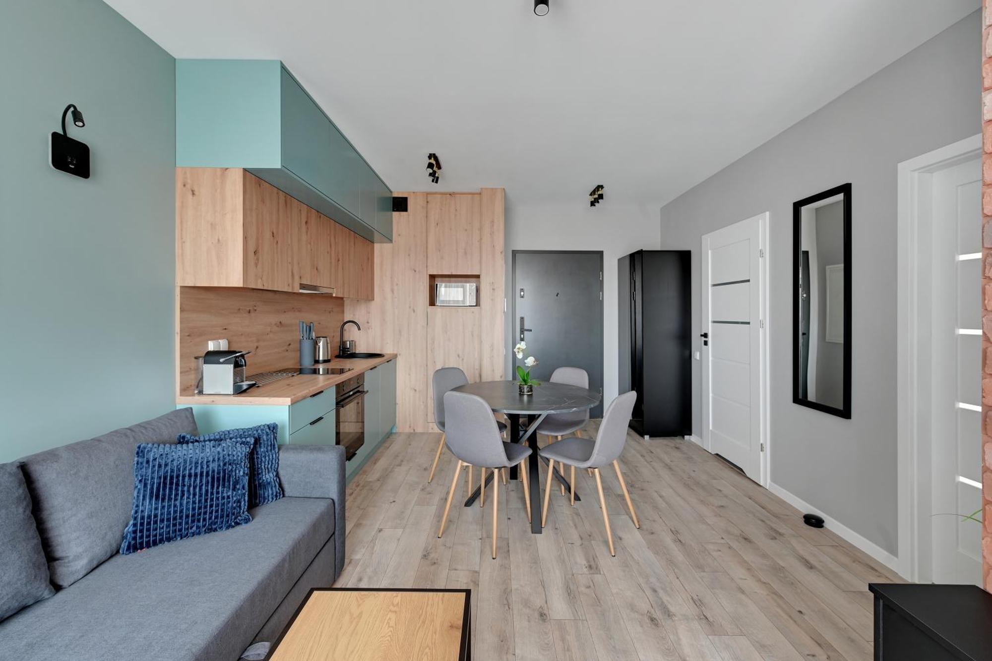 Rentplanet - Chlebova Apartahotel 3*