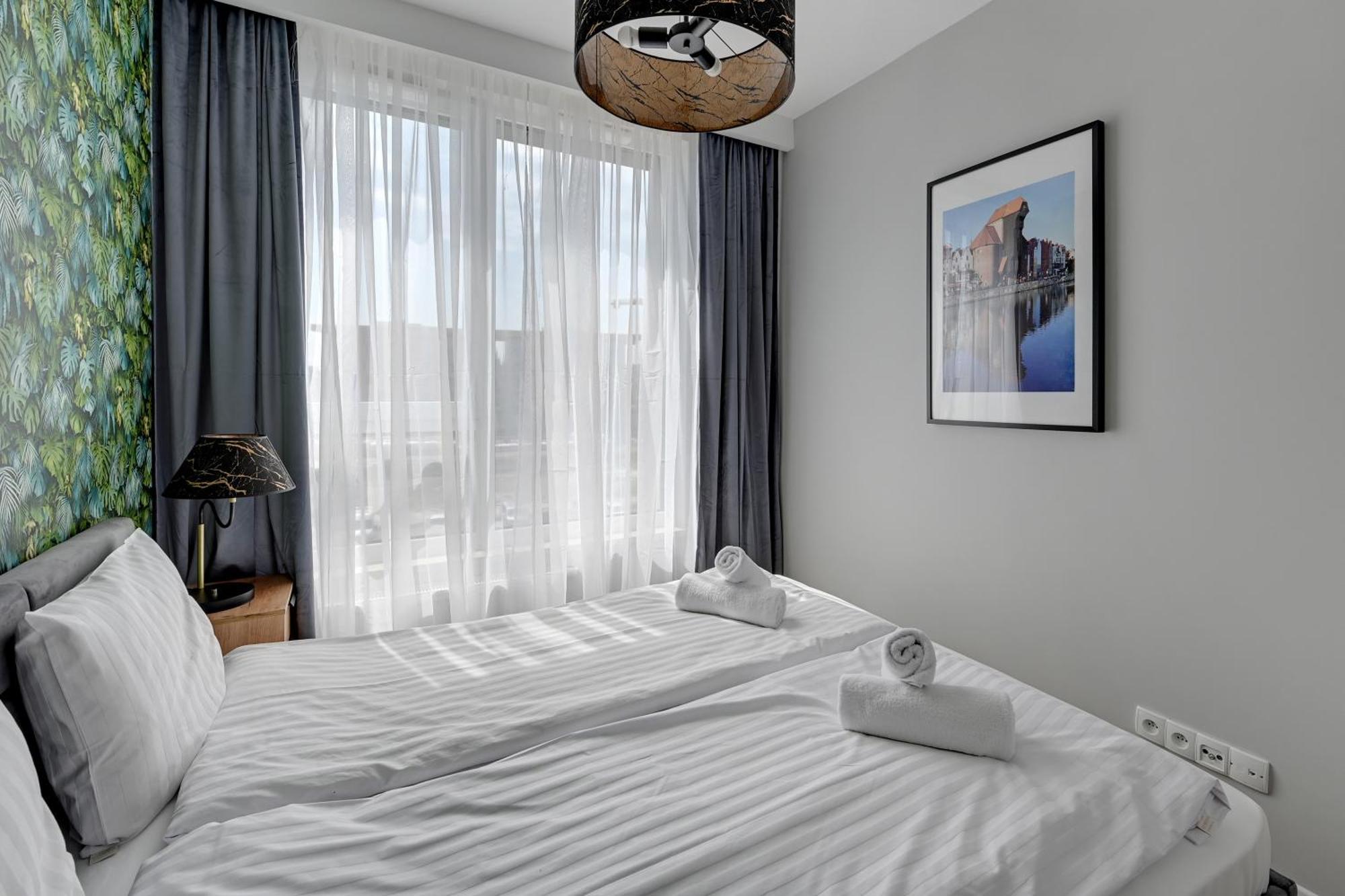Rentplanet - Chlebova Apartahotel Gdansk