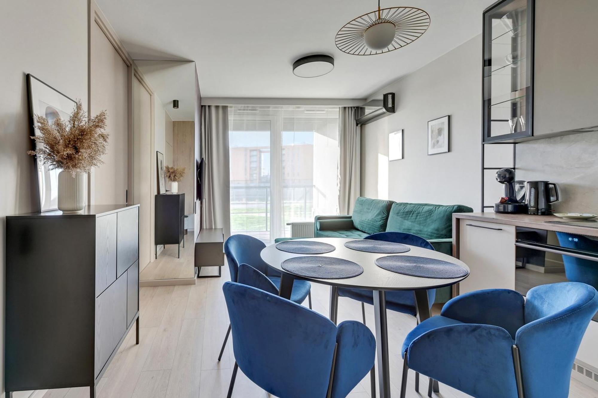 Rentplanet - Chlebova Apartahotel Gdansk
