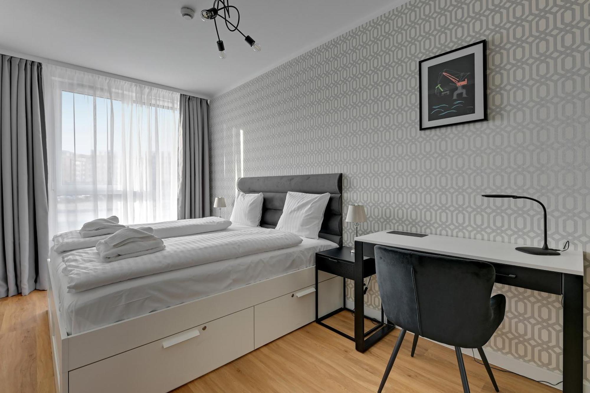 Rentplanet - Chlebova Apartahotel Gdansk