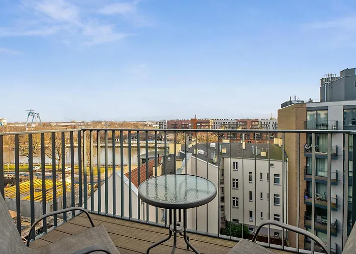 Rentplanet - Apartamenty Chlebova